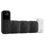 Blink Video Doorbell + Outdoor 4 Camera System