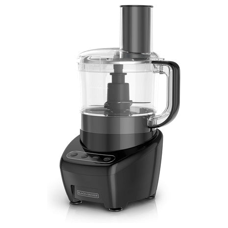 Black & Decker 8-Cup 3-in-1 Easy Assembly Food Processor