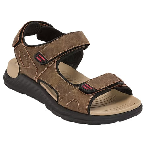 St. John's Bay Mens Huron Strap Comfort Sandal