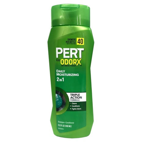 Pert 2 in 1 Complete Clean Shampoo and Conditioner