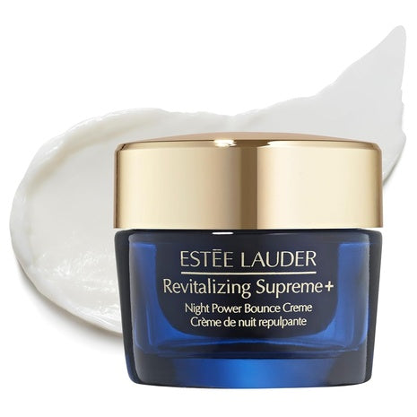 Estée Lauder Revitalizing Supreme Night Power Bounce Face Cream