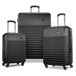 3-Piece Samsonite Hardside Luggage Set