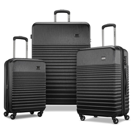 3-Piece Samsonite Hardside Luggage Set