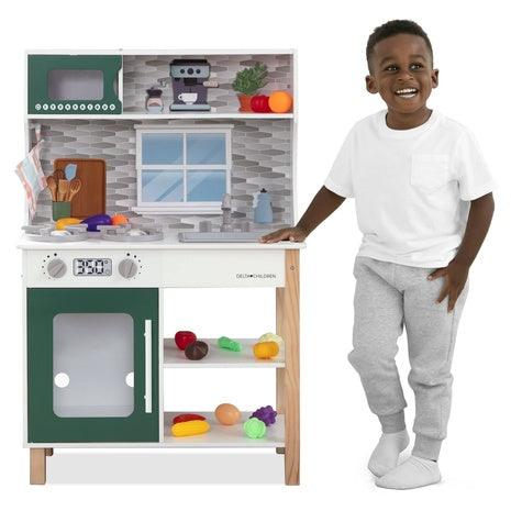 Delta Children Tiny Chef Play Kitchen