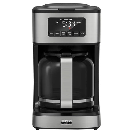 12-Cup Programmable Coffee Maker