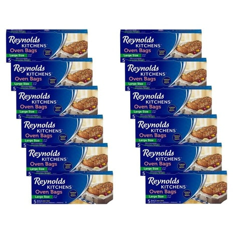 60 Reynolds Kitchens Large Oven Bags
