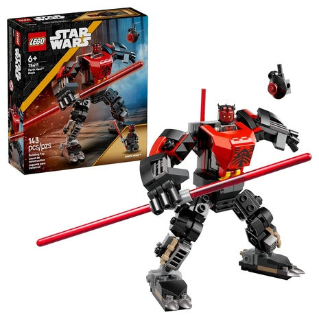 LEGO Star Wars Darth Maul Mech Kids Toy