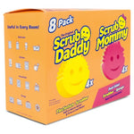 8 Scrub Daddy Sponge Pack