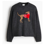 Dog Icon Sweater