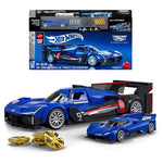Mattel Hot Wheels 236 Piece Cadillac Project GTP Hypercar Building Set