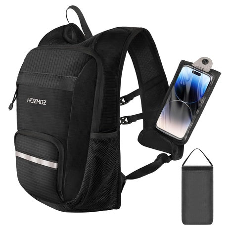 Hozmoz 10L Small Hiking Backpack (3 Colors)