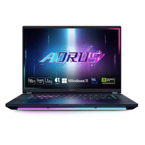 Gigabyte AORUS MASTER 16 16" Gaming Laptop (Ultra 9 275HX / 32GB RAM / 1TB SSD / 12GB RTX 5070 Ti)