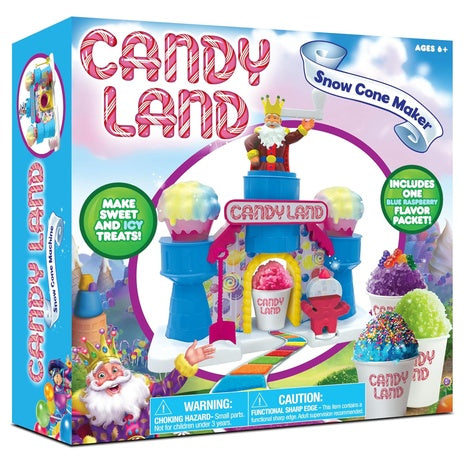 Candy Land Snow Cone Maker