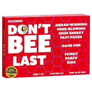 Don't Bee Last Board Game