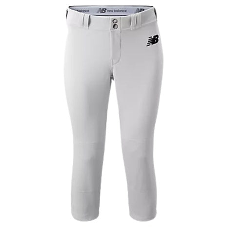 New Balance Women's Contour Pant Mid Calf Solid Pant (4 Colors)