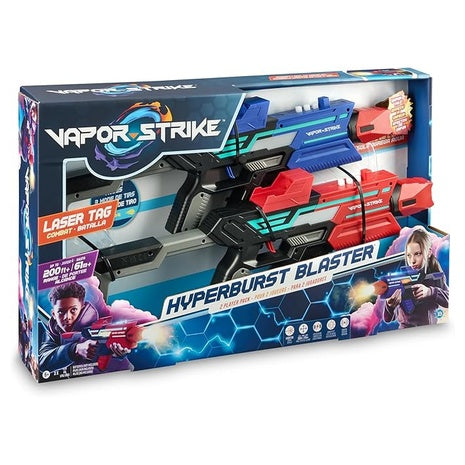 2 Player Hyperburst Blasters