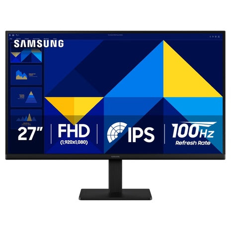 27" Samsung Essential IPS Monitor
