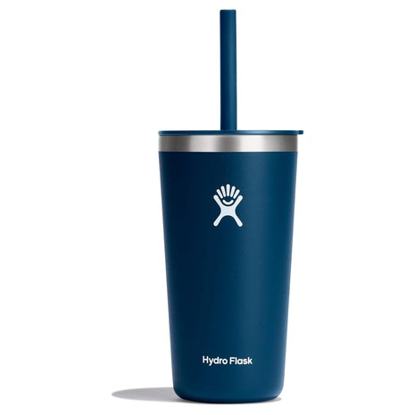 Hydro Flask All Around Tumbler with Straw & Lid