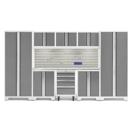 NewAge Products Bold Series 9-Piece Cabinet Set
