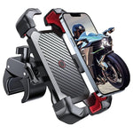 Motorcycle And Bicycle Phone Mount