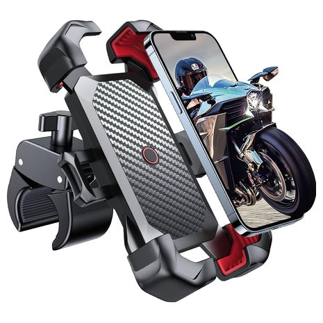 Motorcycle And Bicycle Phone Mount