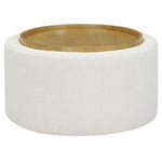 Beautiful Drew Stowaway Coffee Table With Storage