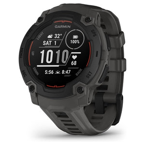 Garmin Instinct E Rugged Outdoor GPS Smartwatch