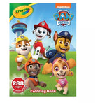 Crayola PAW Patrol Coloring Book