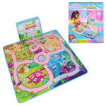 Gabby’s Dollhouse Cat Playmat Board Game