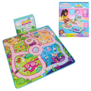 Gabby’s Dollhouse Cat Playmat Board Game