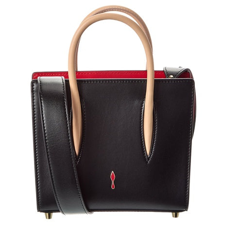 Christian Louboutin Paloma Mini Leather Top Handle Tote