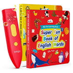Talking Pen Interactive Audio Book Set