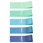 5 Resistance Exercise Bands