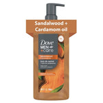 Dove Men Sandalwood and Cardamom Body Wash (26oz)