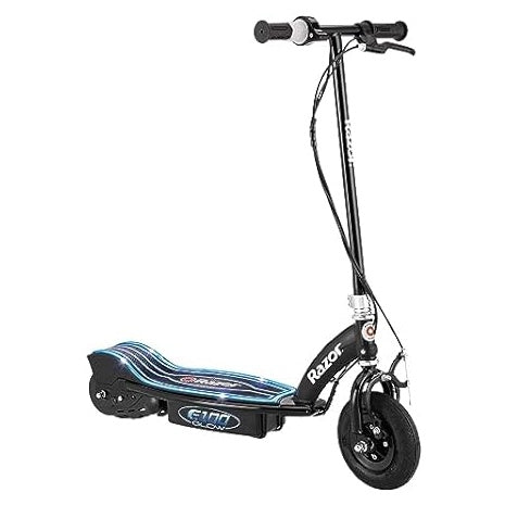 Razor E100 Glow Electric Kids Scooter