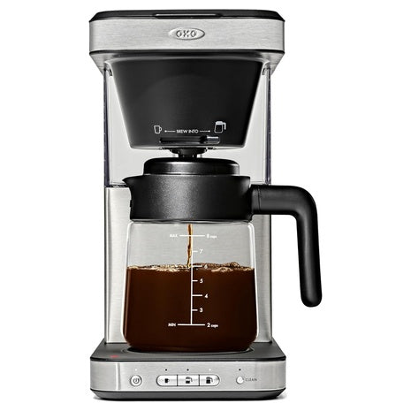 OXO Brew 8-Cup Coffee Maker with Glass Carafe