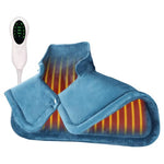 Weighted Electric Neck & Shoulder Heating Pad