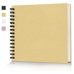 60-Page Scrapbook Photo Album
