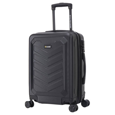 20" US Army FOX Hardside Carry-On Suitcase With 4-Wheel Spinner