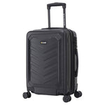 20" US Army FOX Hardside Carry-On Suitcase With 4-Wheel Spinner