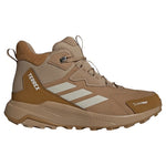 adidas Men's Terrex Anylander Leather Mid Climaproof Hiking Shoes