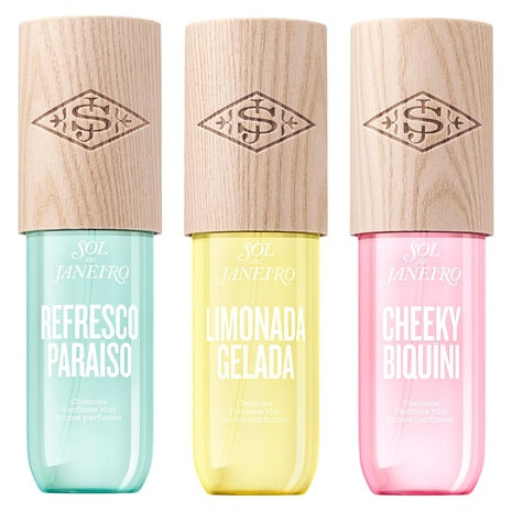 Sol de Janeiro Perfume Mists On Sale!