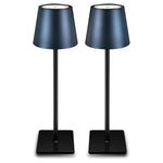 2 LED Portable Table Lamps
