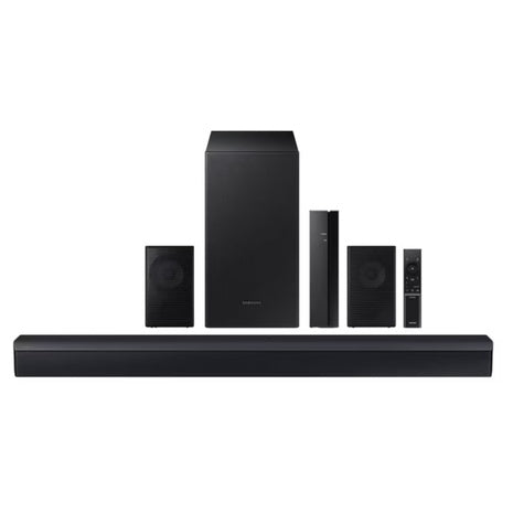 Samsung B-Series 4.1.Channel Soundbar & Rear Speakers