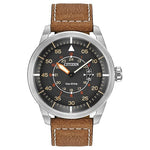 Citizen Men’s Eco-Drive 3-Hand Date Avion Watch