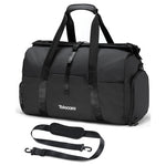Duffel Bag with Shoe Compartment & Wet Pocket