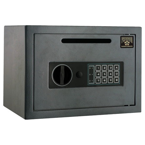 Electronic Drop Safe With Digital Keypad