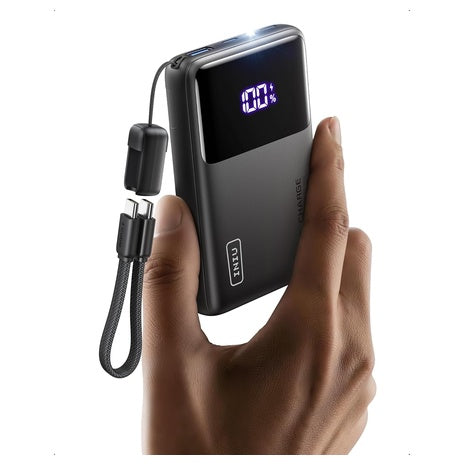 10000mAh INIU 45W Slimmest Mini Size PD USB-C Portable Power Bank