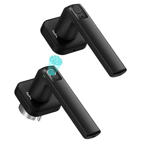 Hugolog Keyless Entry Fingerprint Door Lock