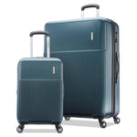 2-Piece Samsonite Azure Lite Piece Hardside Luggage Set